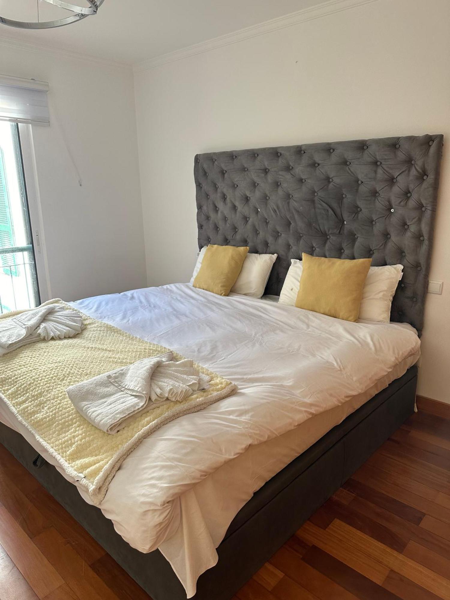 Nice And Modern Flat Near Airport Santa Cruz  Buitenkant foto
