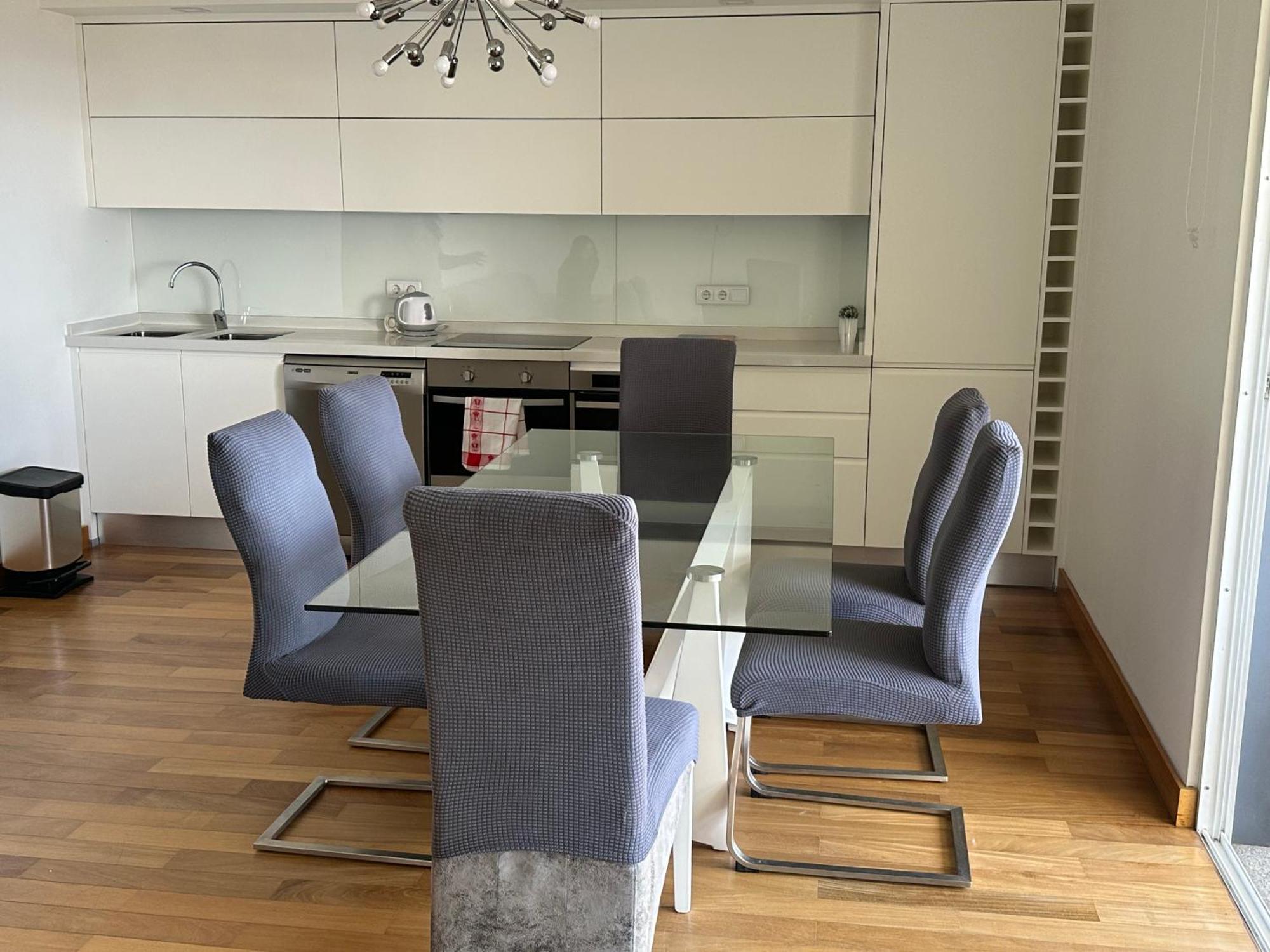 Nice And Modern Flat Near Airport Santa Cruz  Buitenkant foto