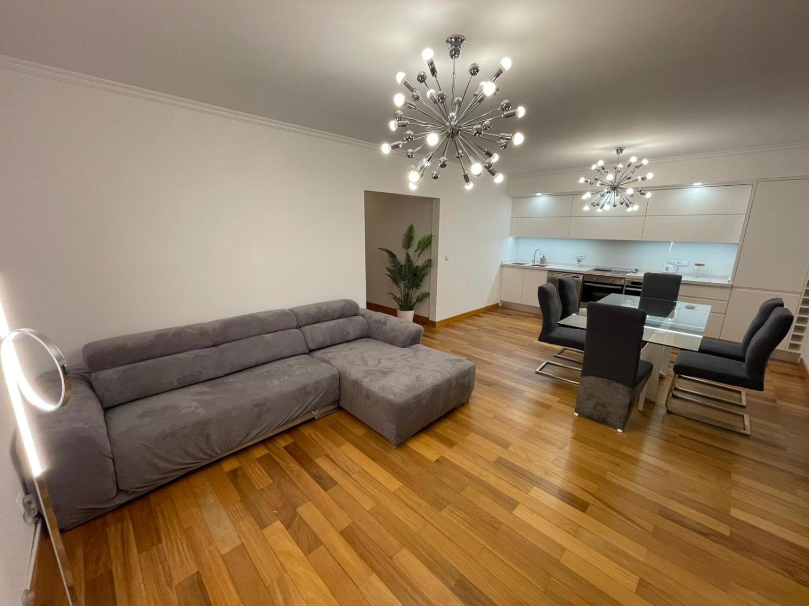 Nice And Modern Flat Near Airport Santa Cruz  Buitenkant foto