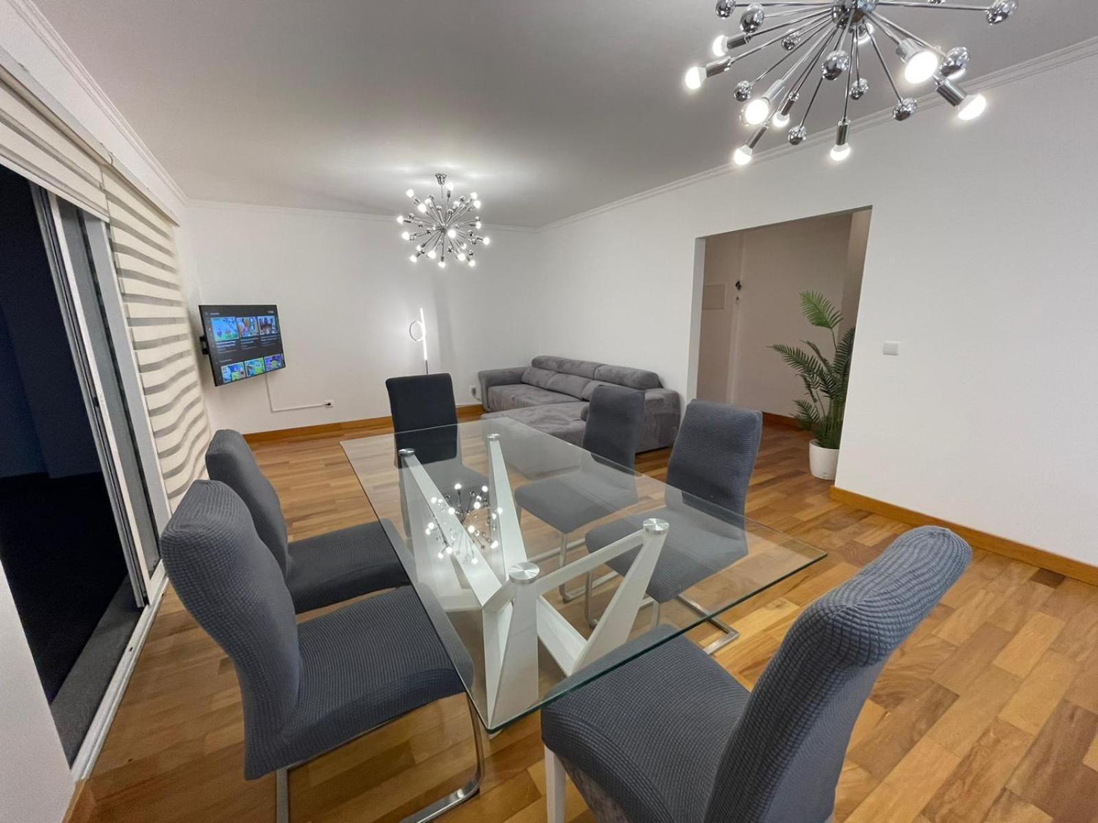 Nice And Modern Flat Near Airport Santa Cruz  Buitenkant foto