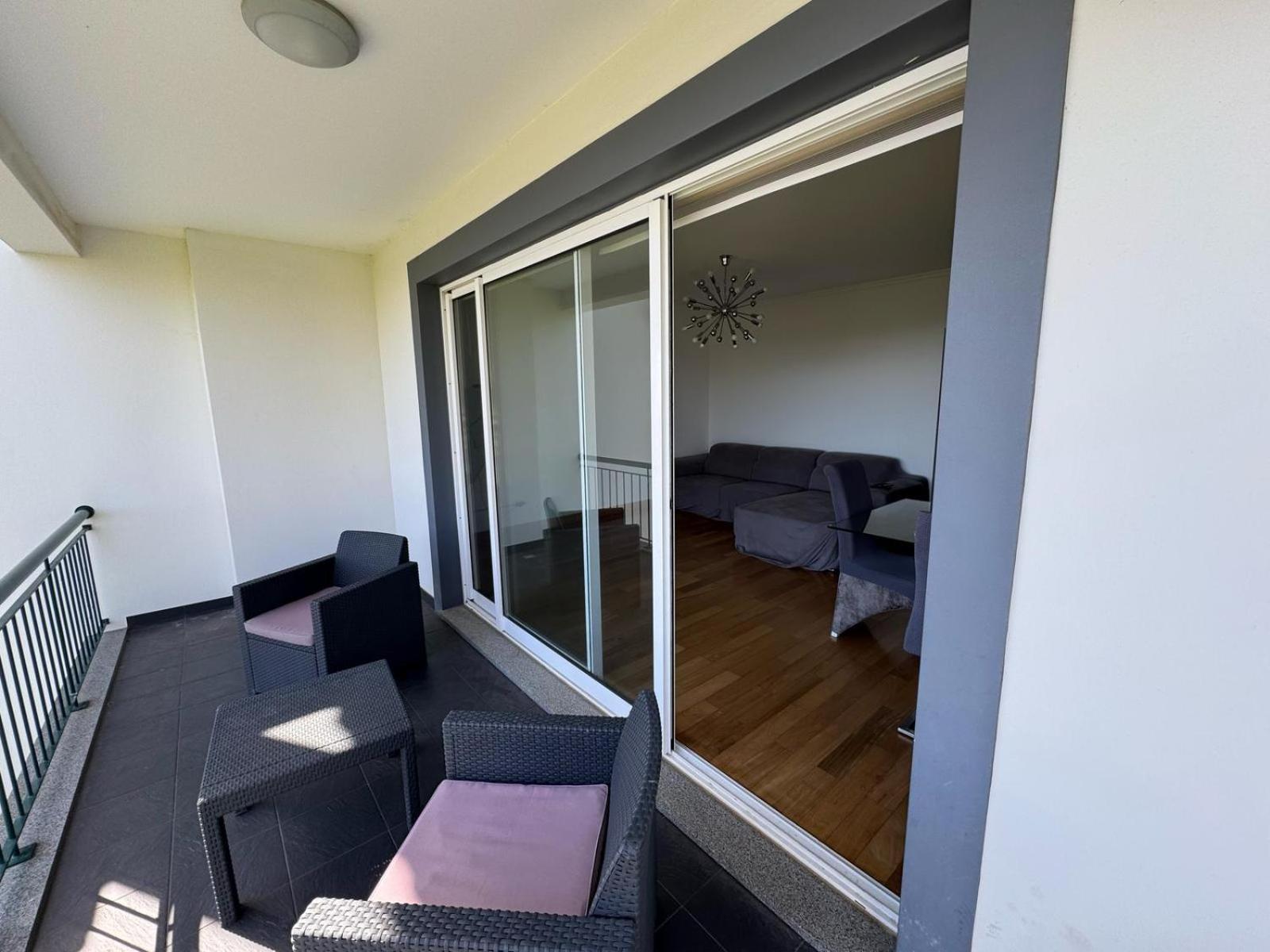 Nice And Modern Flat Near Airport Santa Cruz  Buitenkant foto
